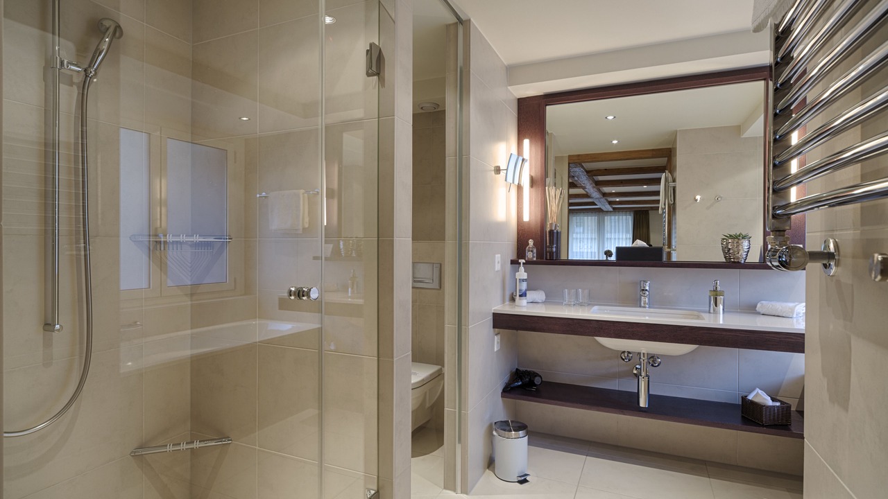 Photo of Bathroom in Zweisimmen Nr Gstaad