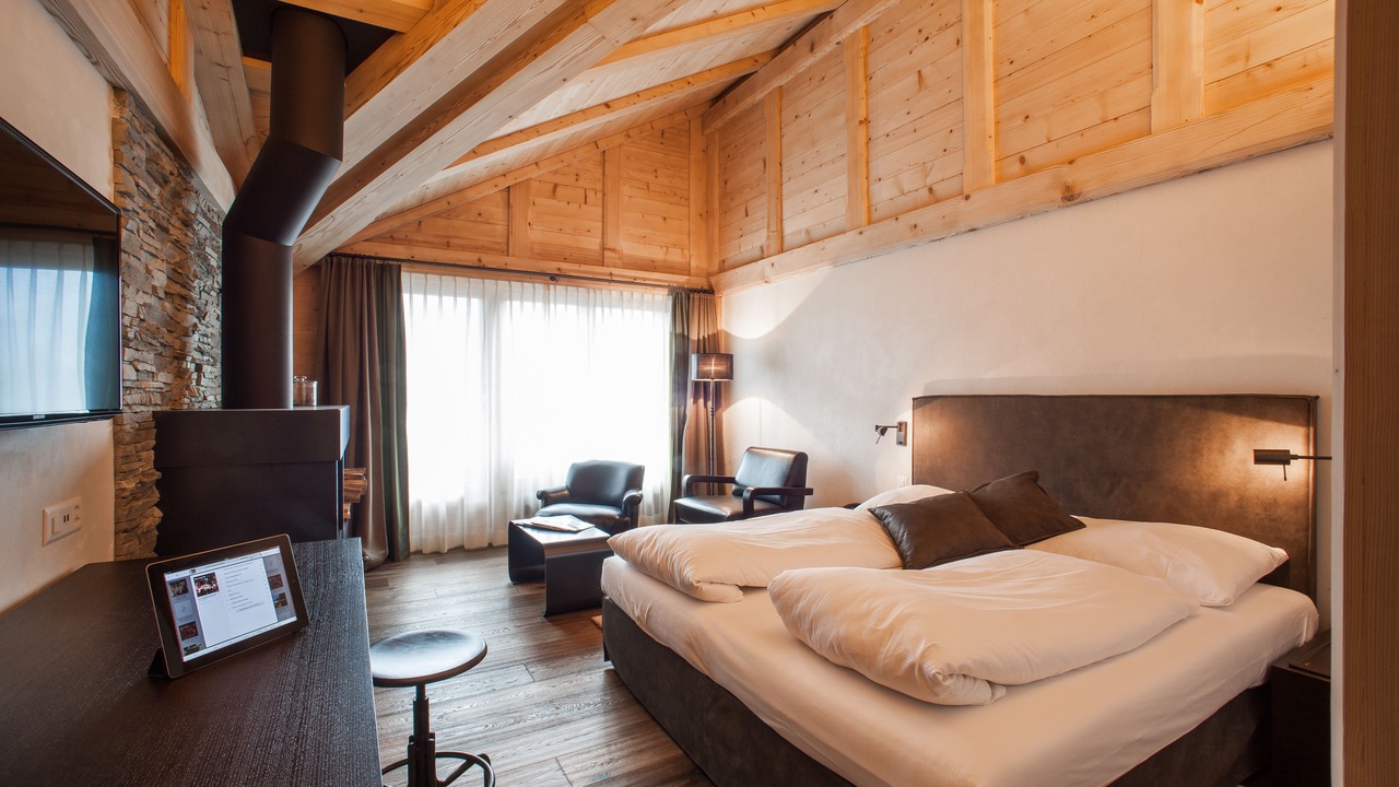 Photo of Bedroom in Zweisimmen Nr Gstaad