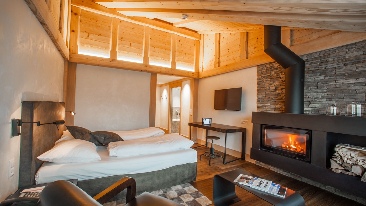 Photo of Bedroom in Zweisimmen Nr Gstaad