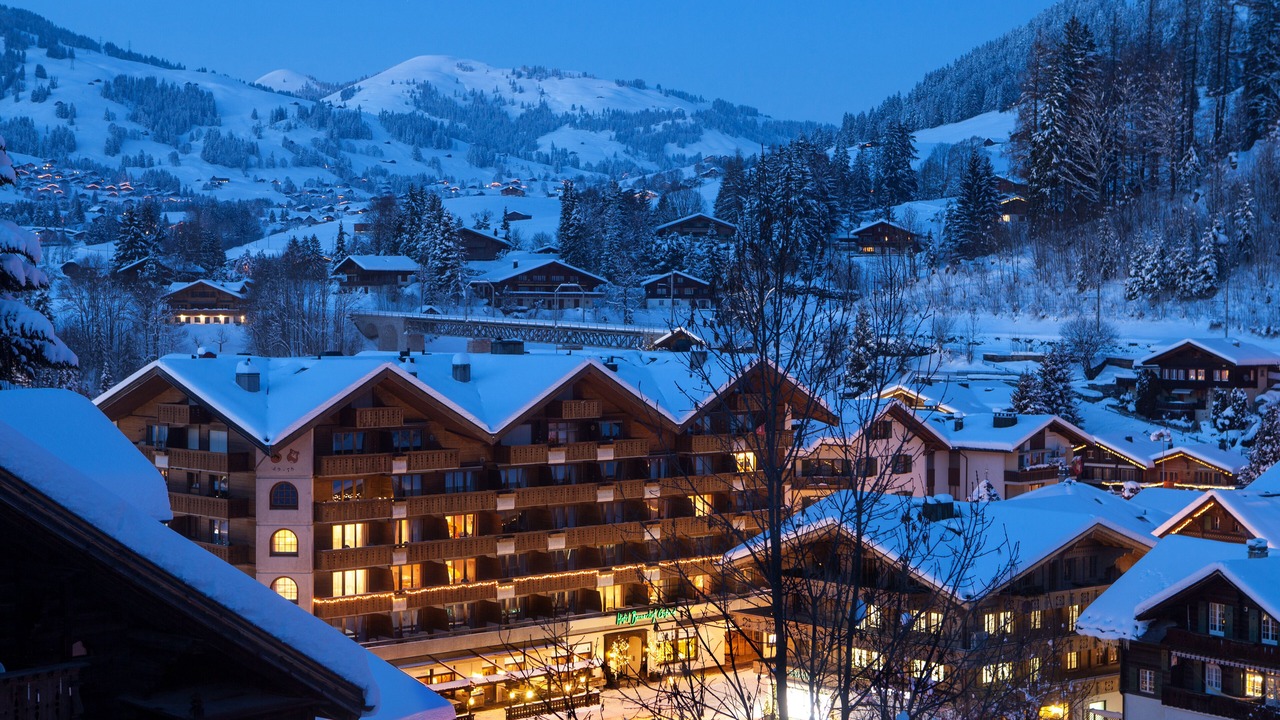 Photo of Outdoor in Zweisimmen Nr Gstaad