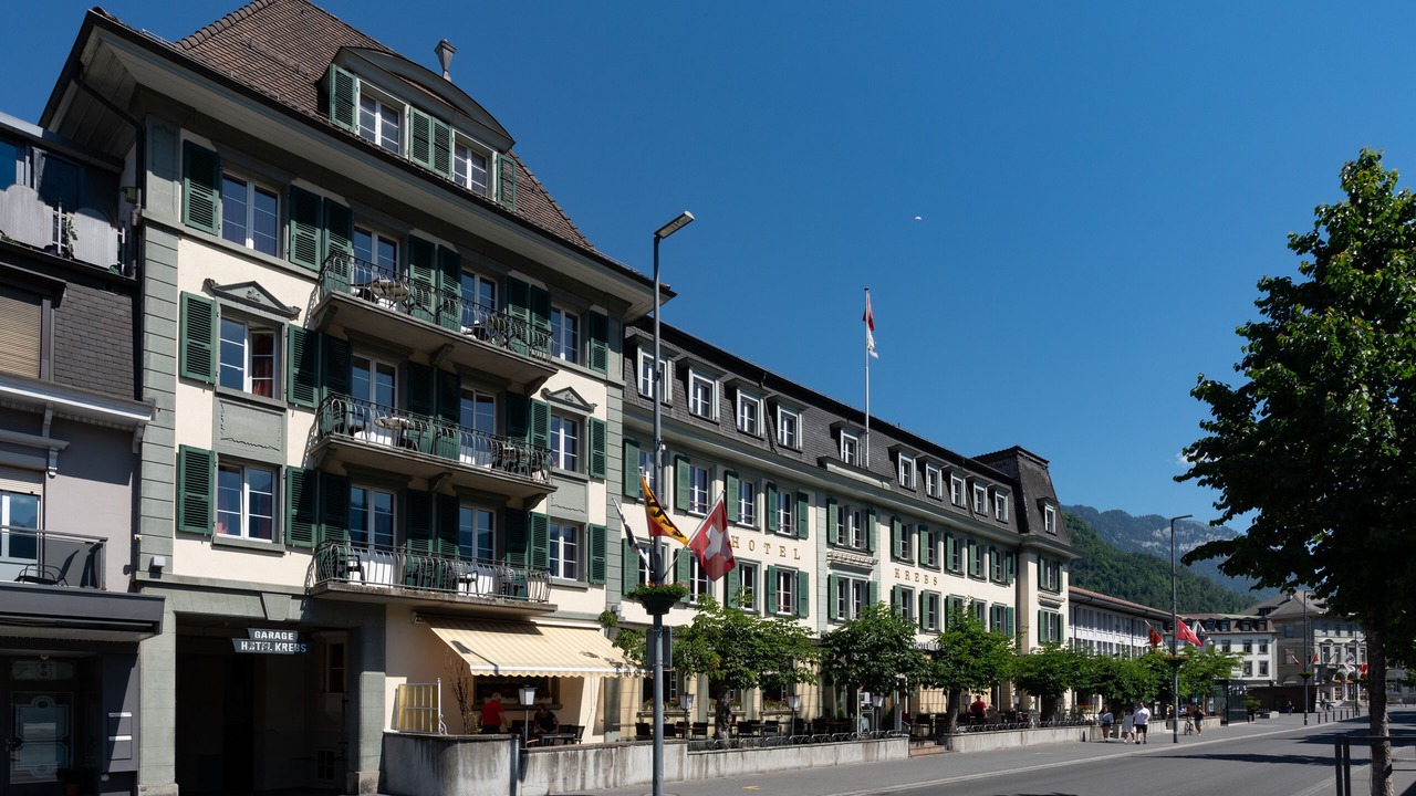 Photo of Outdoor in Central Interlaken