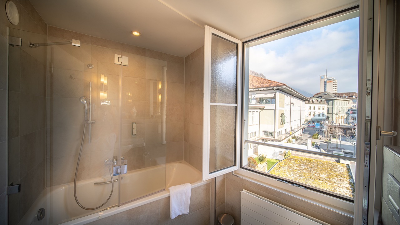 Photo of Bedroom in Central Interlaken
