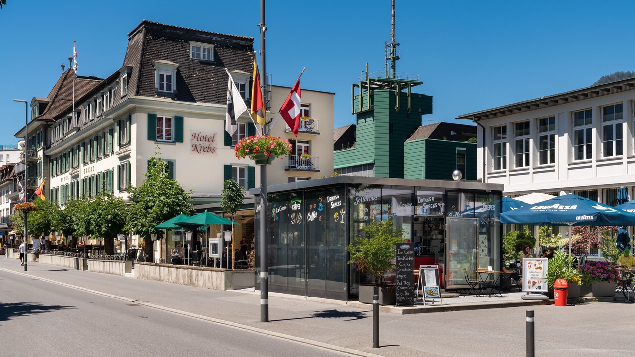 Photo of Outdoor in Central Interlaken