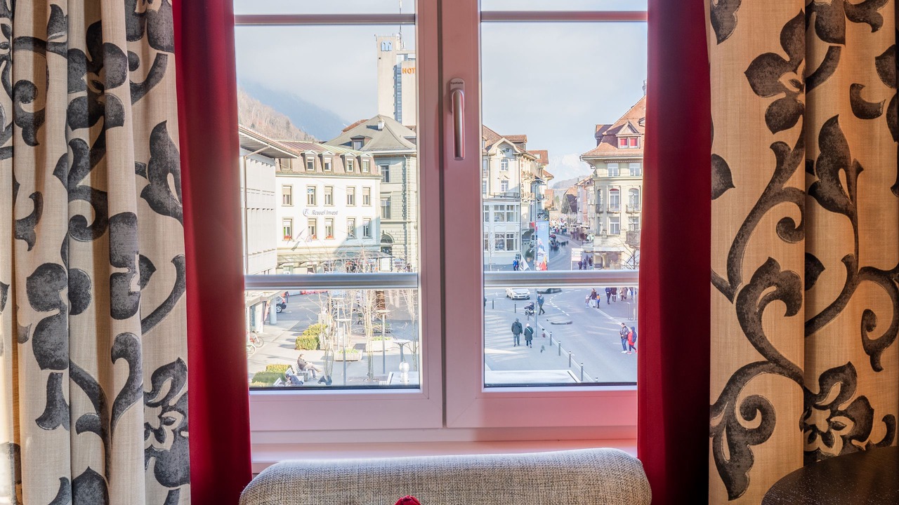 Photo of Bedroom in Central Interlaken
