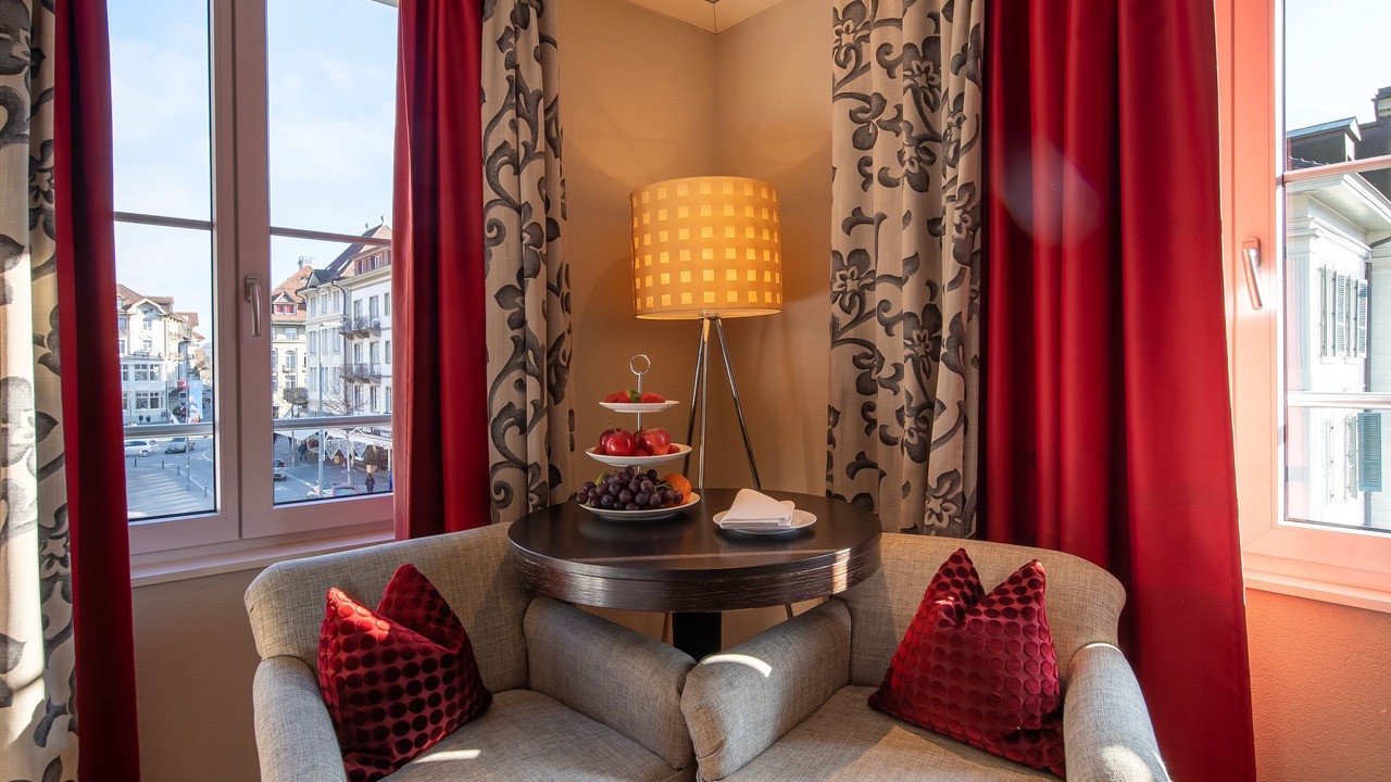 Photo of Bedroom in Central Interlaken