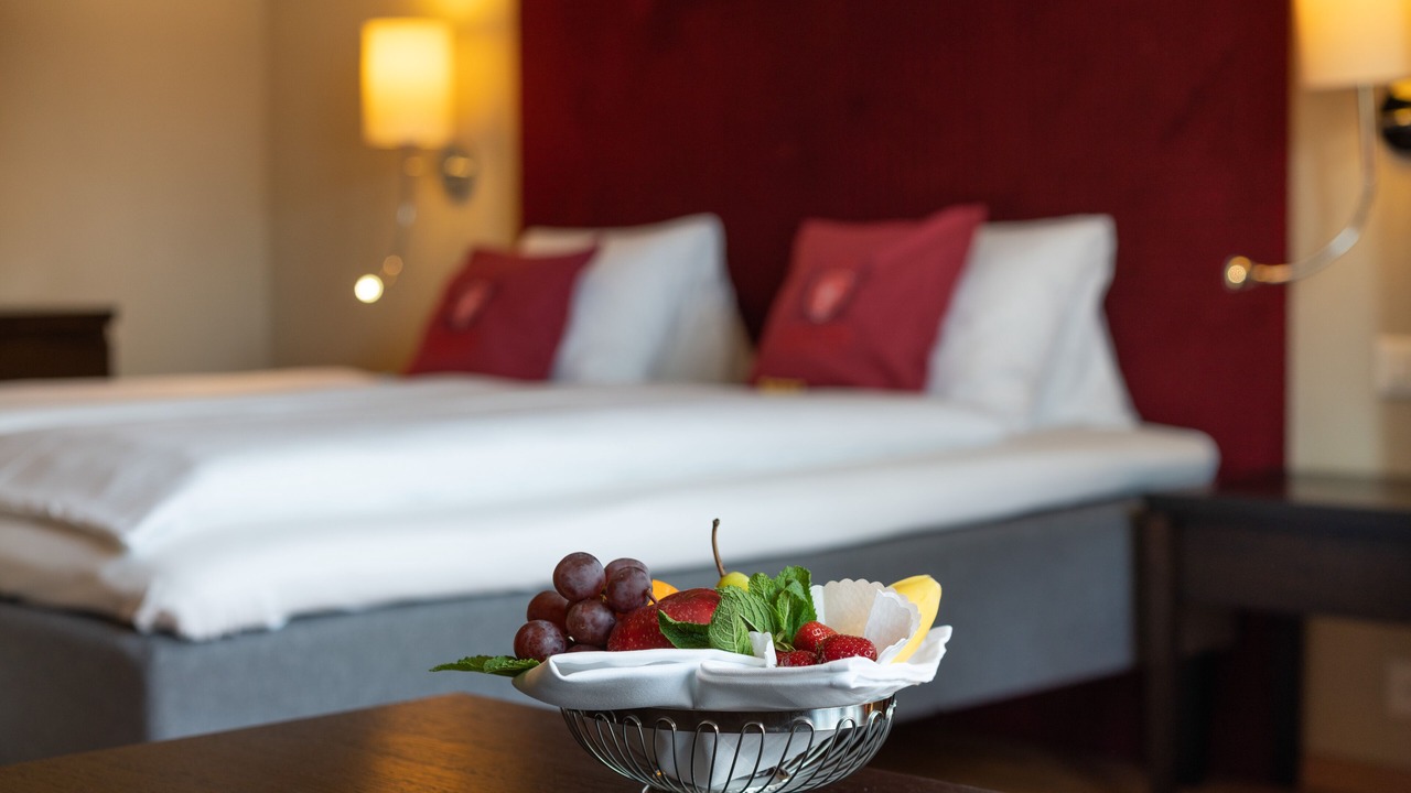 Photo of Bedroom in Central Interlaken