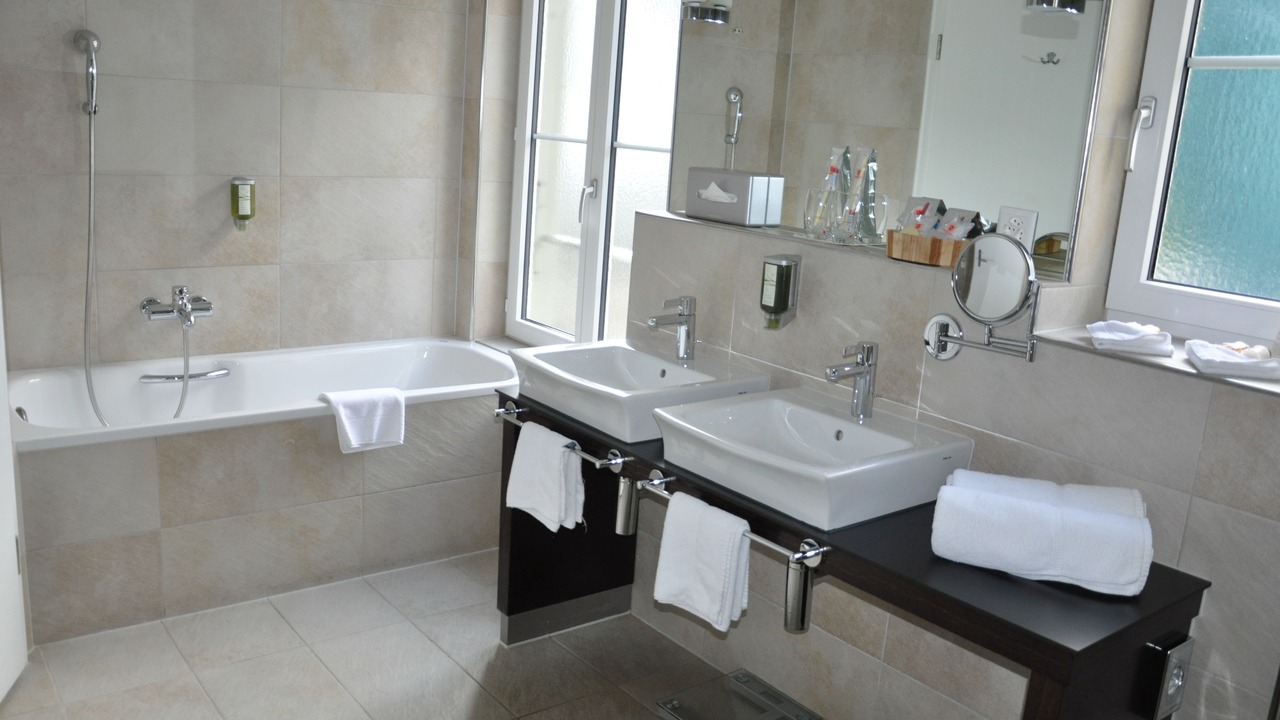Photo of Bathroom in Central Interlaken