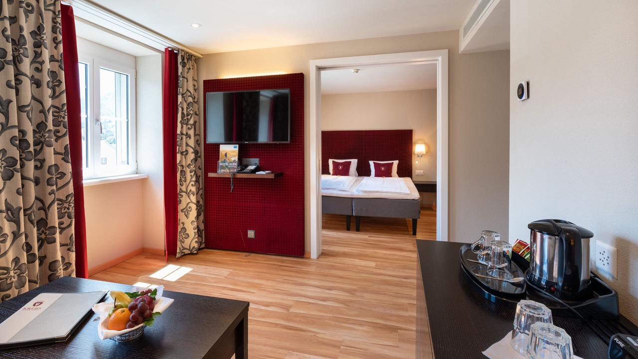 Photo of Bedroom in Central Interlaken