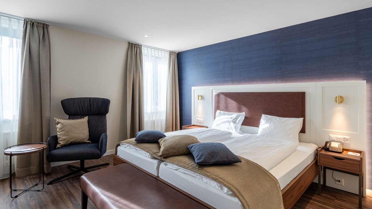 Photo of Bedroom in Central Interlaken