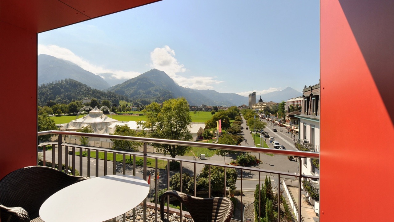 Photo of Patio Balcony in Central Interlaken
