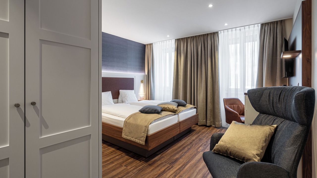 Photo of Bedroom in Central Interlaken