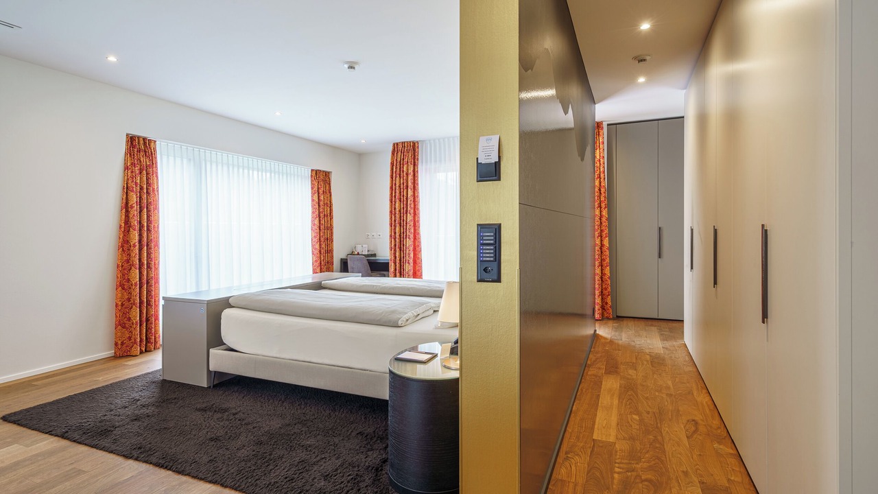 Photo of Bedroom in Central Interlaken