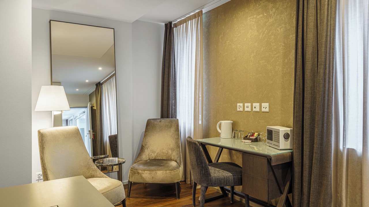 Photo of Bedroom in Central Interlaken