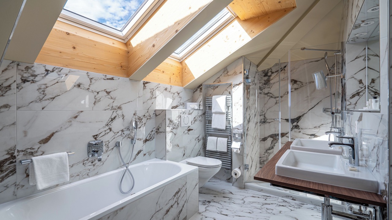 Photo of Bathroom in Central Interlaken