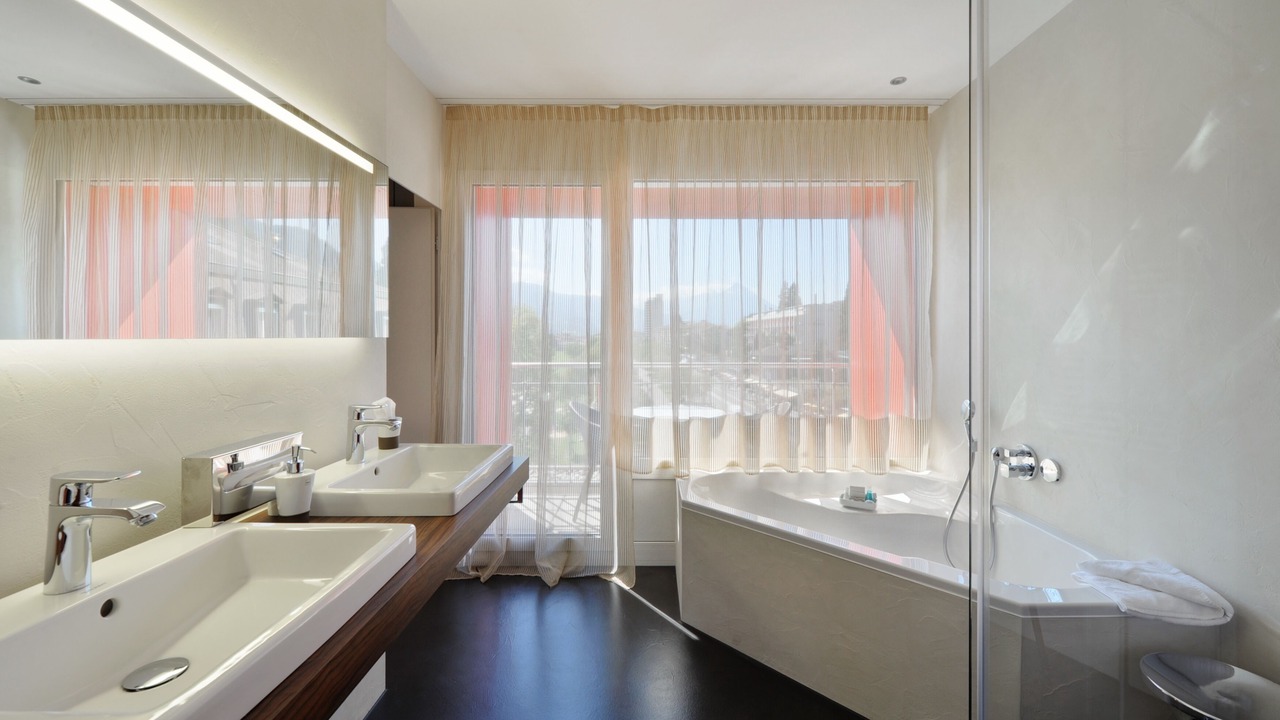 Photo of Bathroom in Central Interlaken