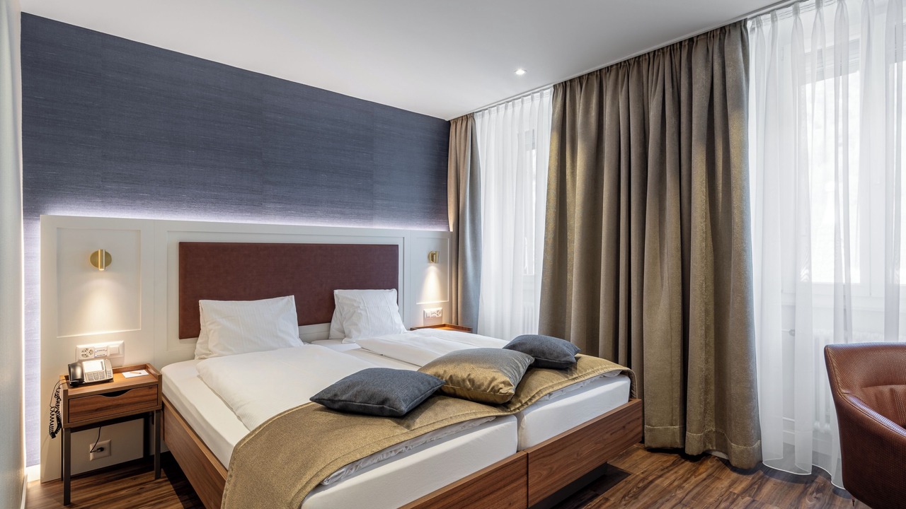 Photo of Bedroom in Central Interlaken