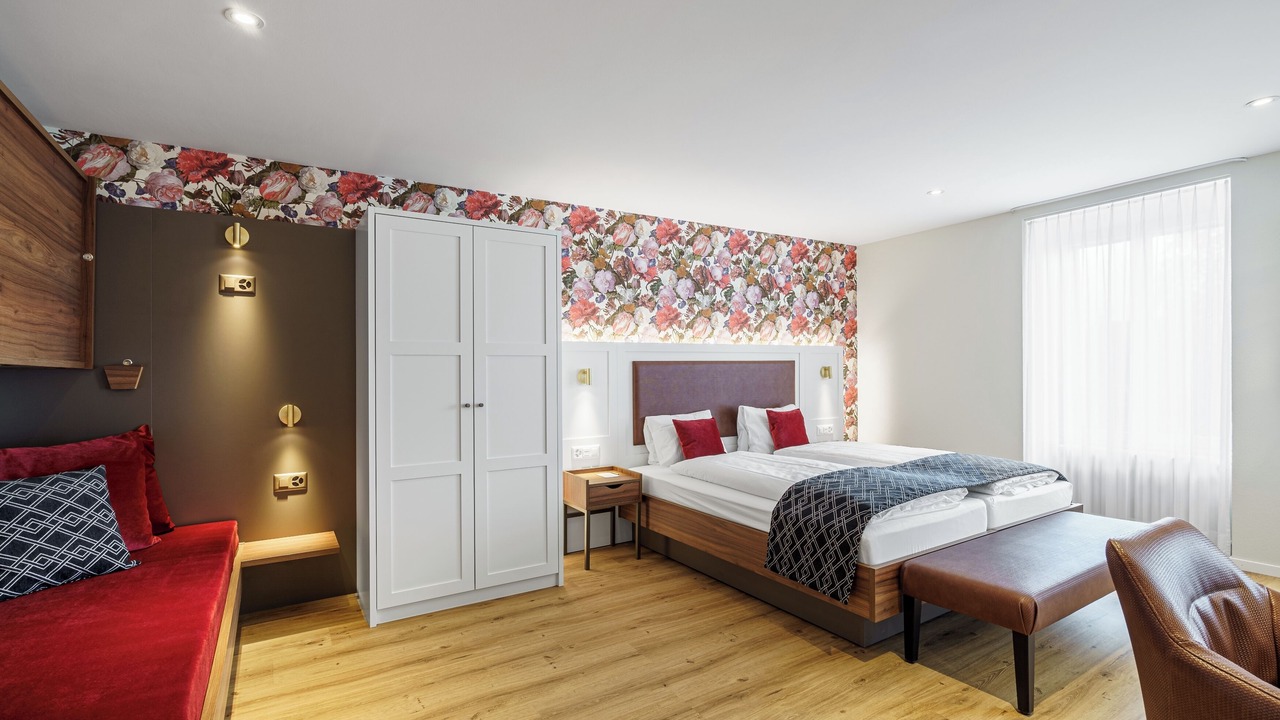 Photo of Bedroom in Central Interlaken