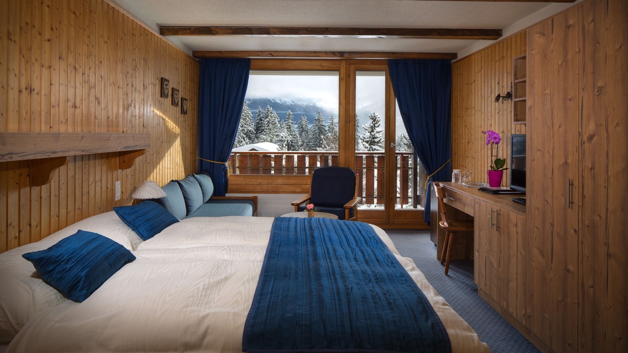 Photo of Bedroom in Montana