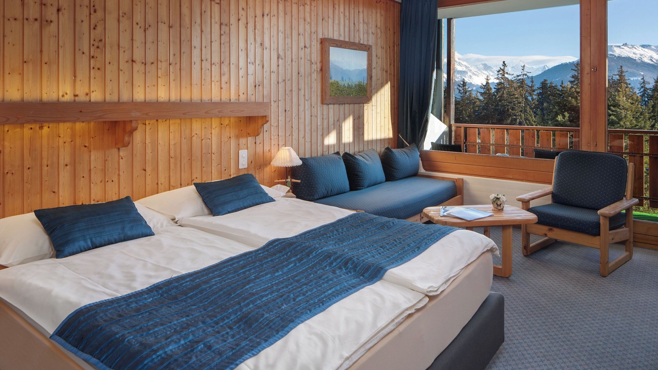Photo of Bedroom in Montana
