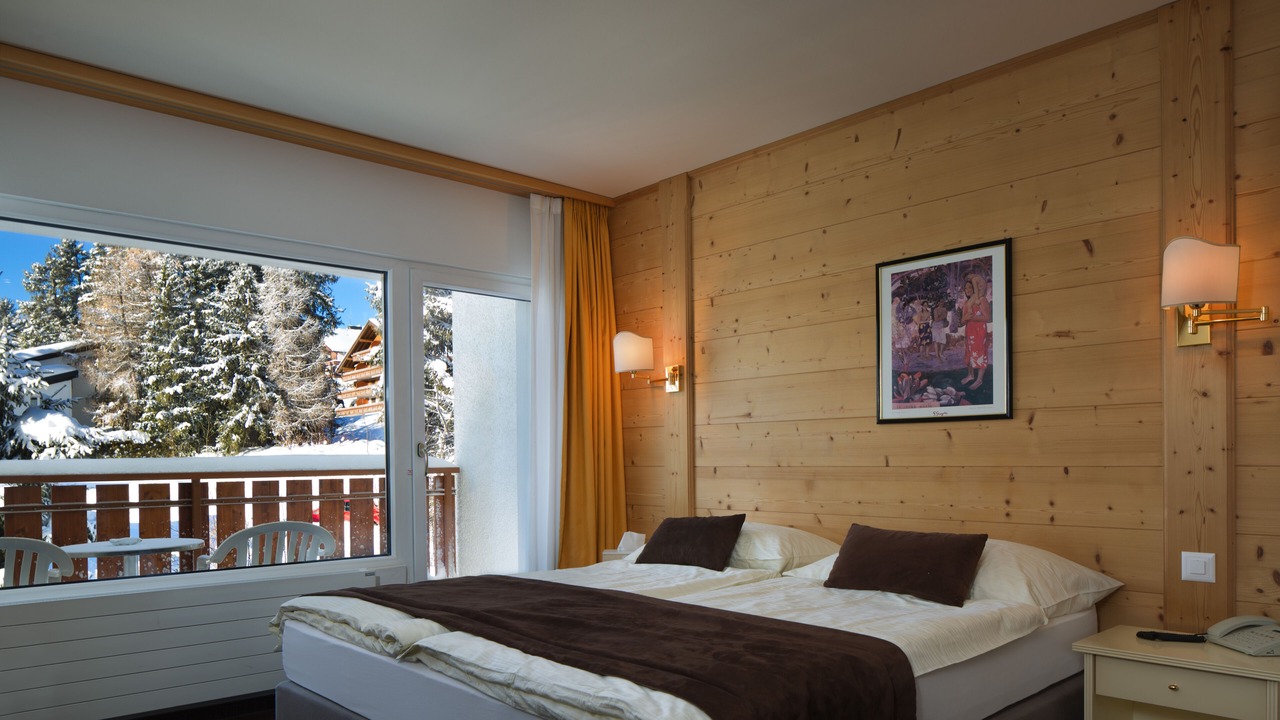 Photo of Bedroom in Montana
