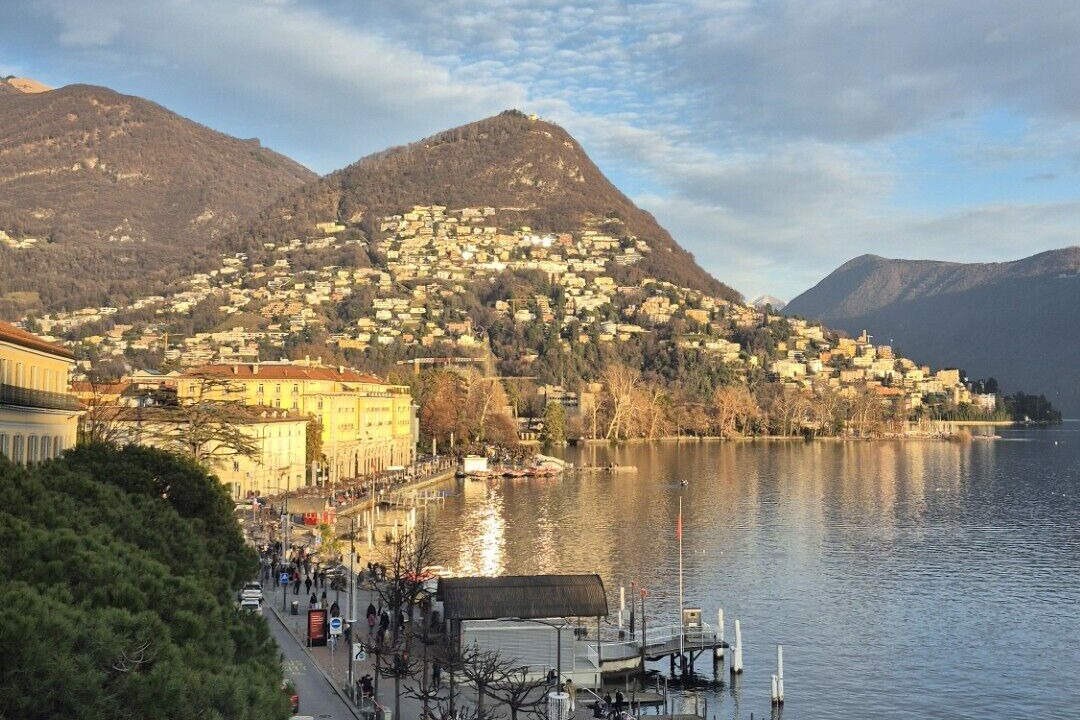 Photo of Bedroom in Lugano City-Centre
