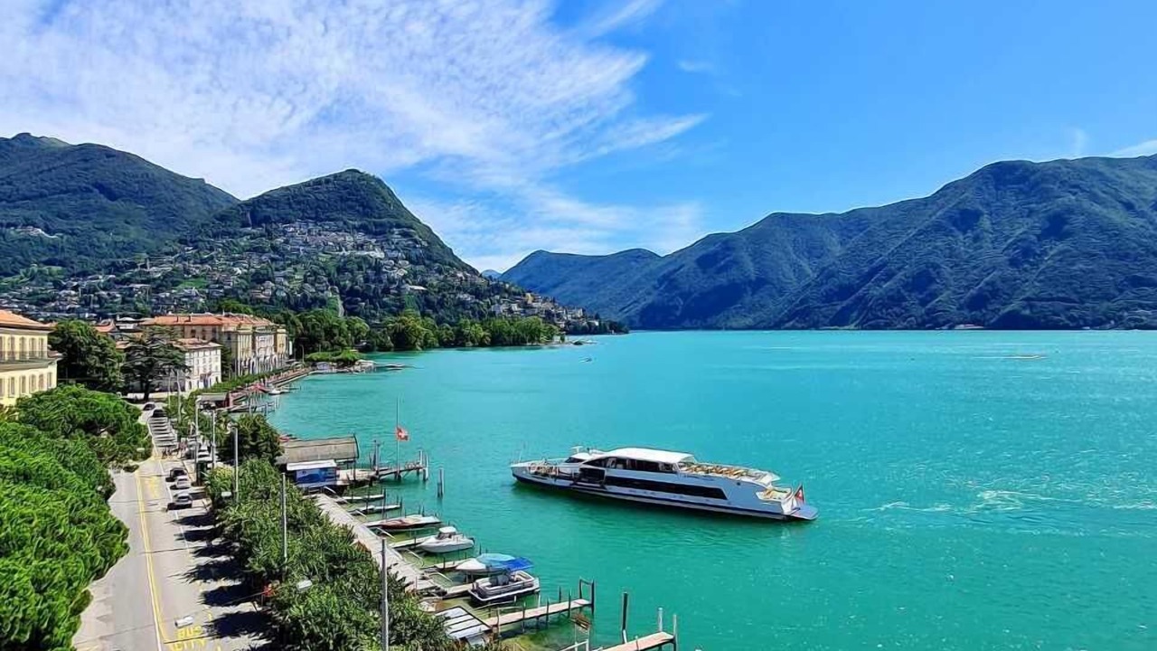Photo of Outdoor in Lugano City-Centre