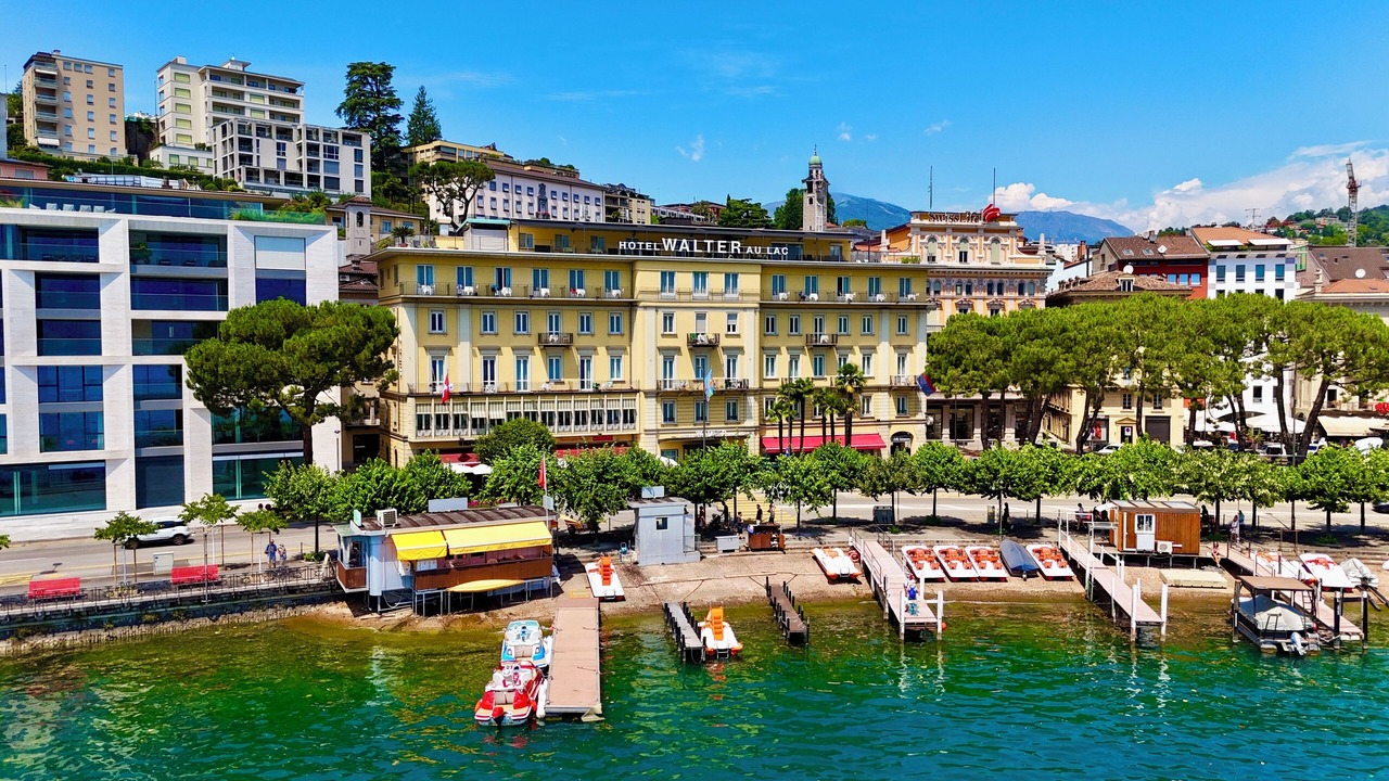 Photo of Outdoor in Lugano City-Centre
