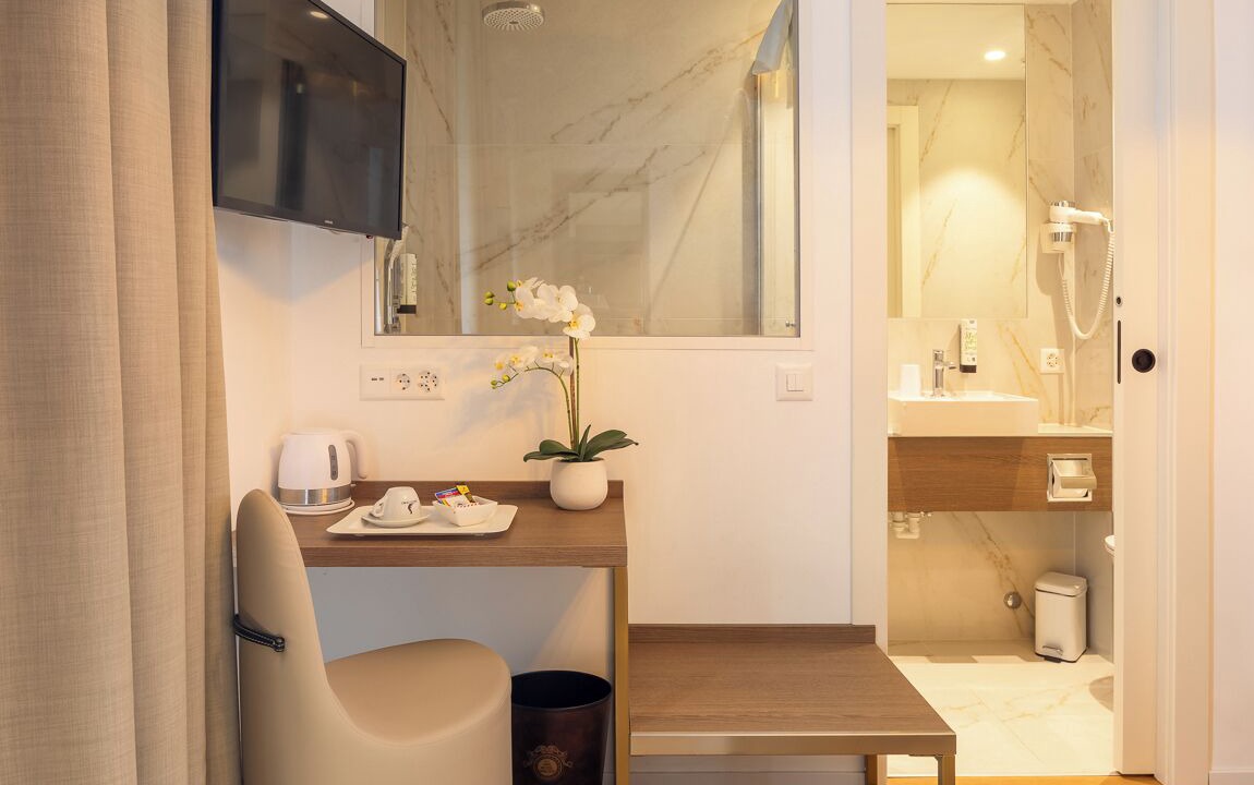 Photo of Bedroom in Lugano City-Centre