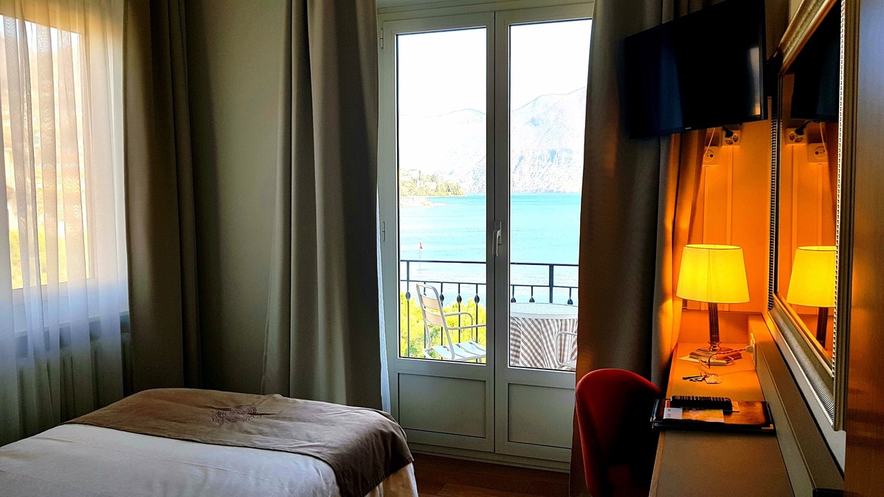 Photo of Bedroom in Lugano City-Centre