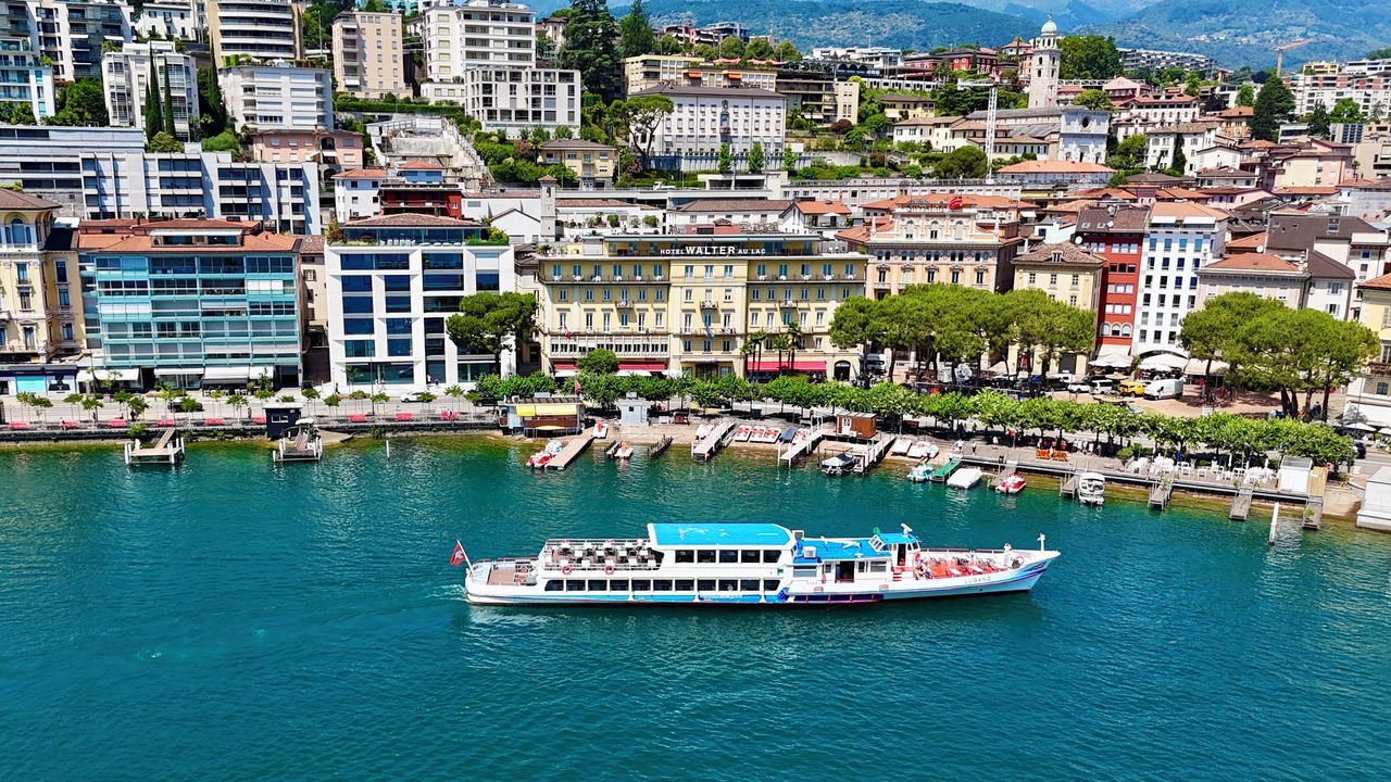 Photo of Outdoor in Lugano City-Centre