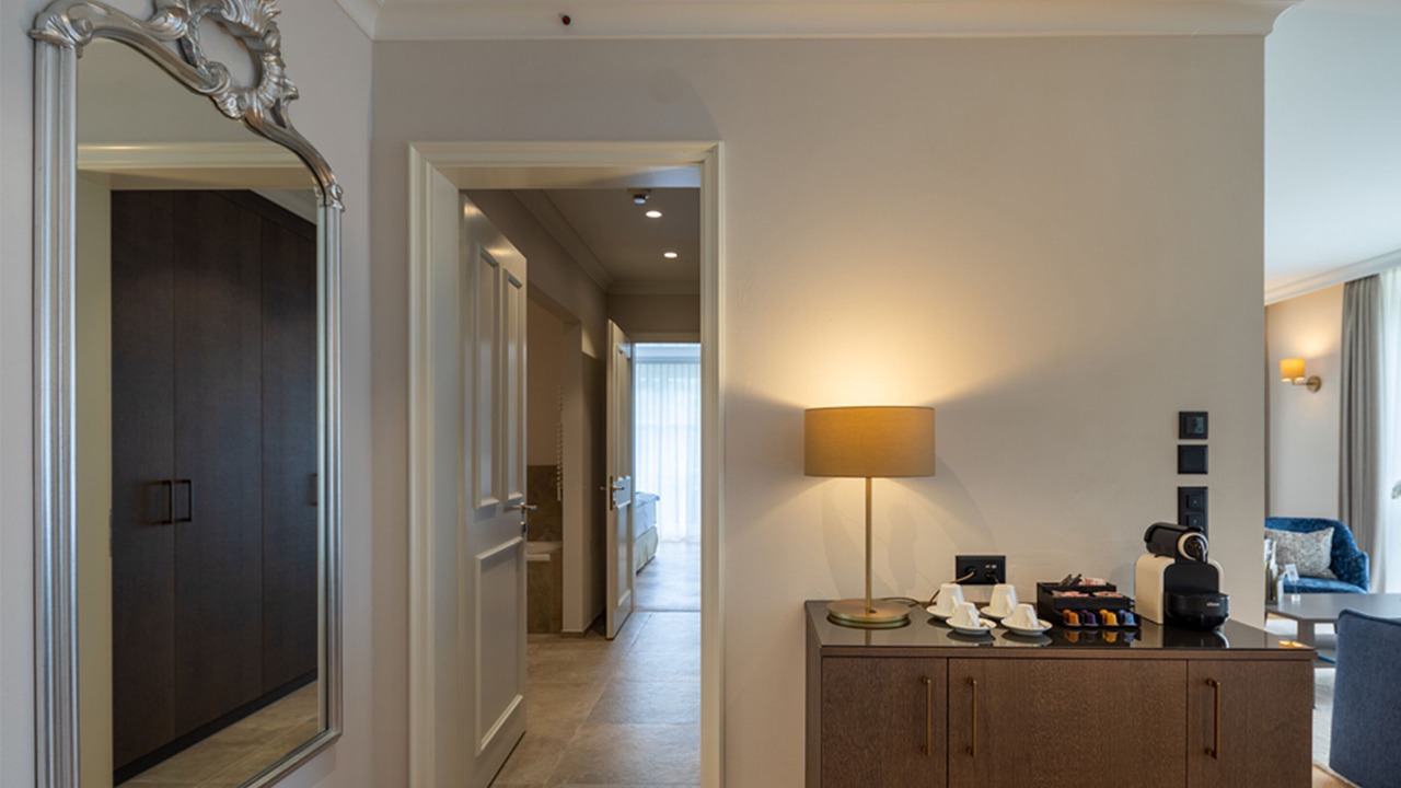 Photo of Bedroom in Lenk