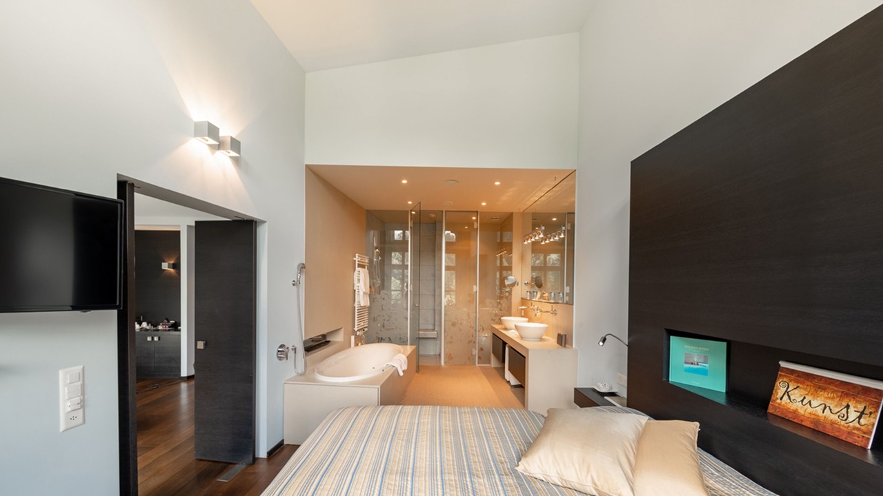 Photo of Bedroom in Lenk