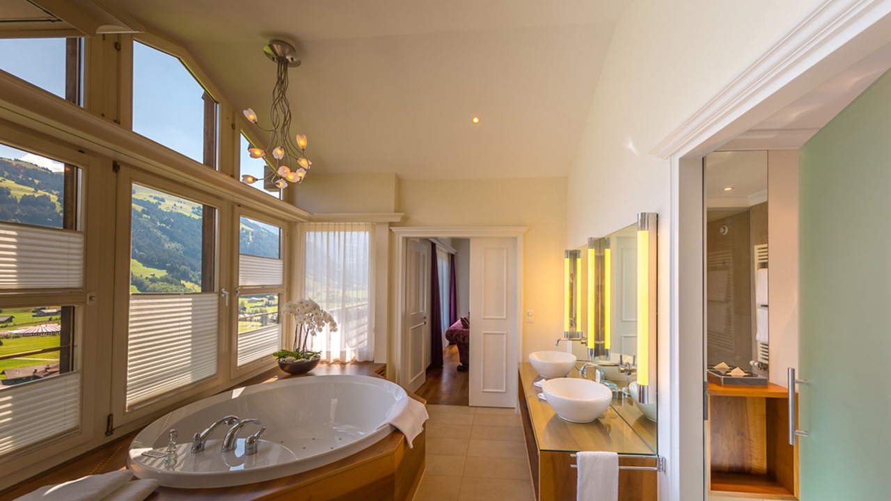 Photo of Bathroom in Lenk