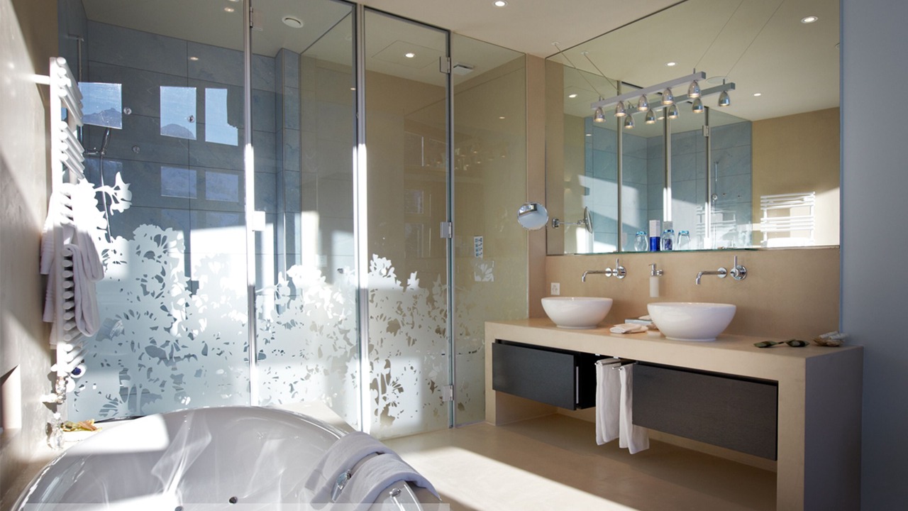 Photo of Bathroom in Lenk