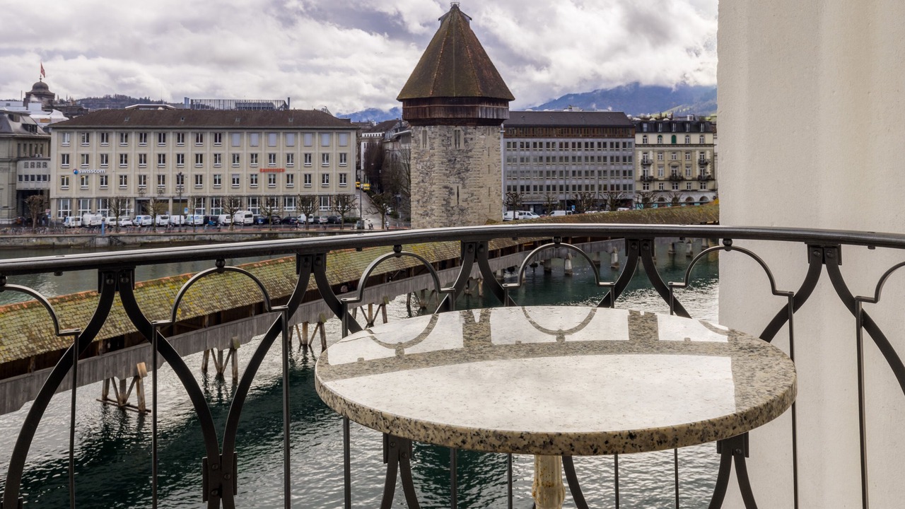 Photo of Patio Balcony in Lucerne