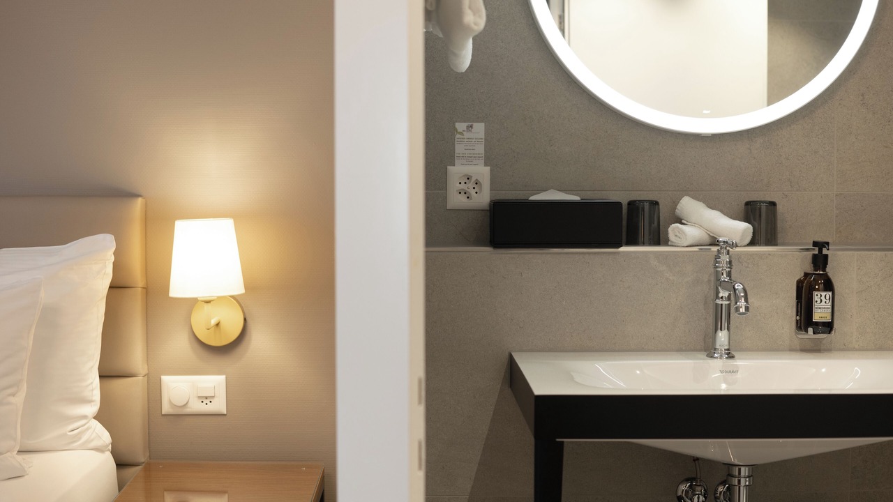 Photo of Bedroom in Lucerne