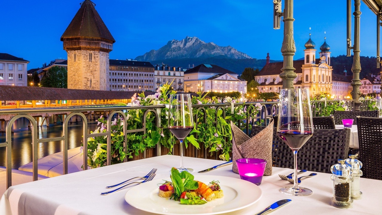 Photo of Outdoor in Lucerne