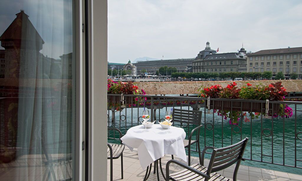 Photo of Patio Balcony in Lucerne
