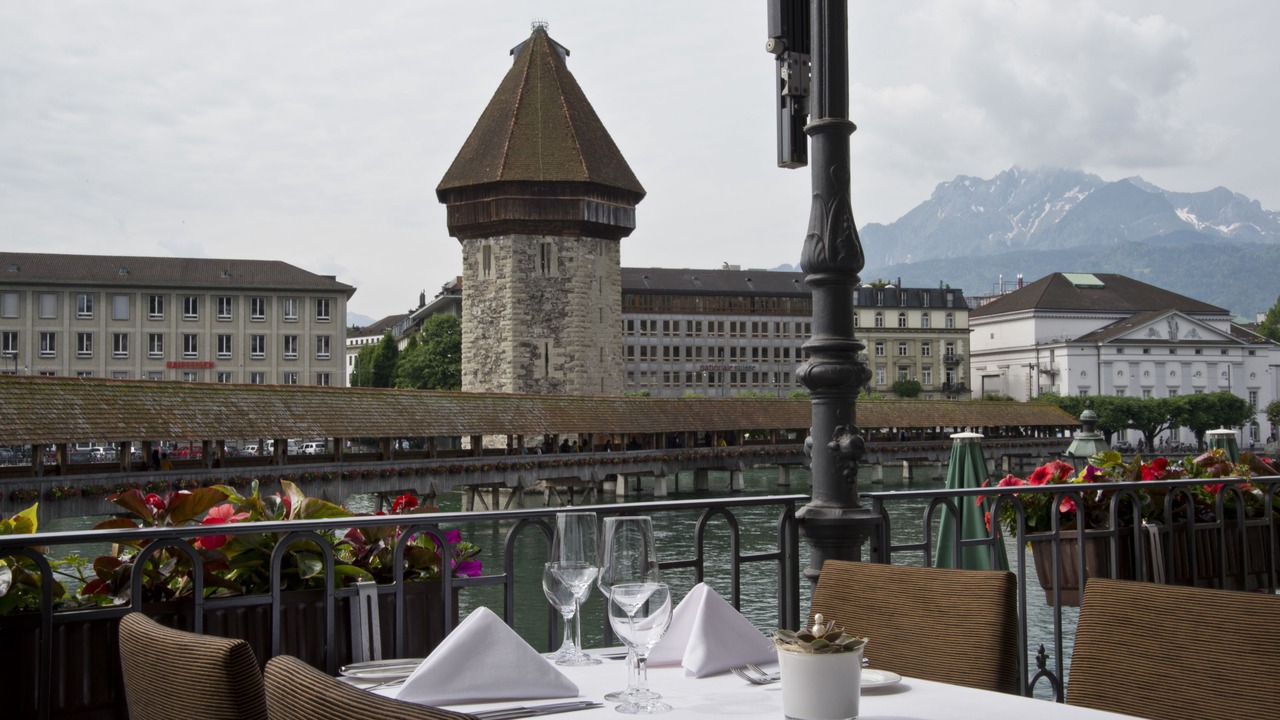 Photo of Patio Balcony in Lucerne