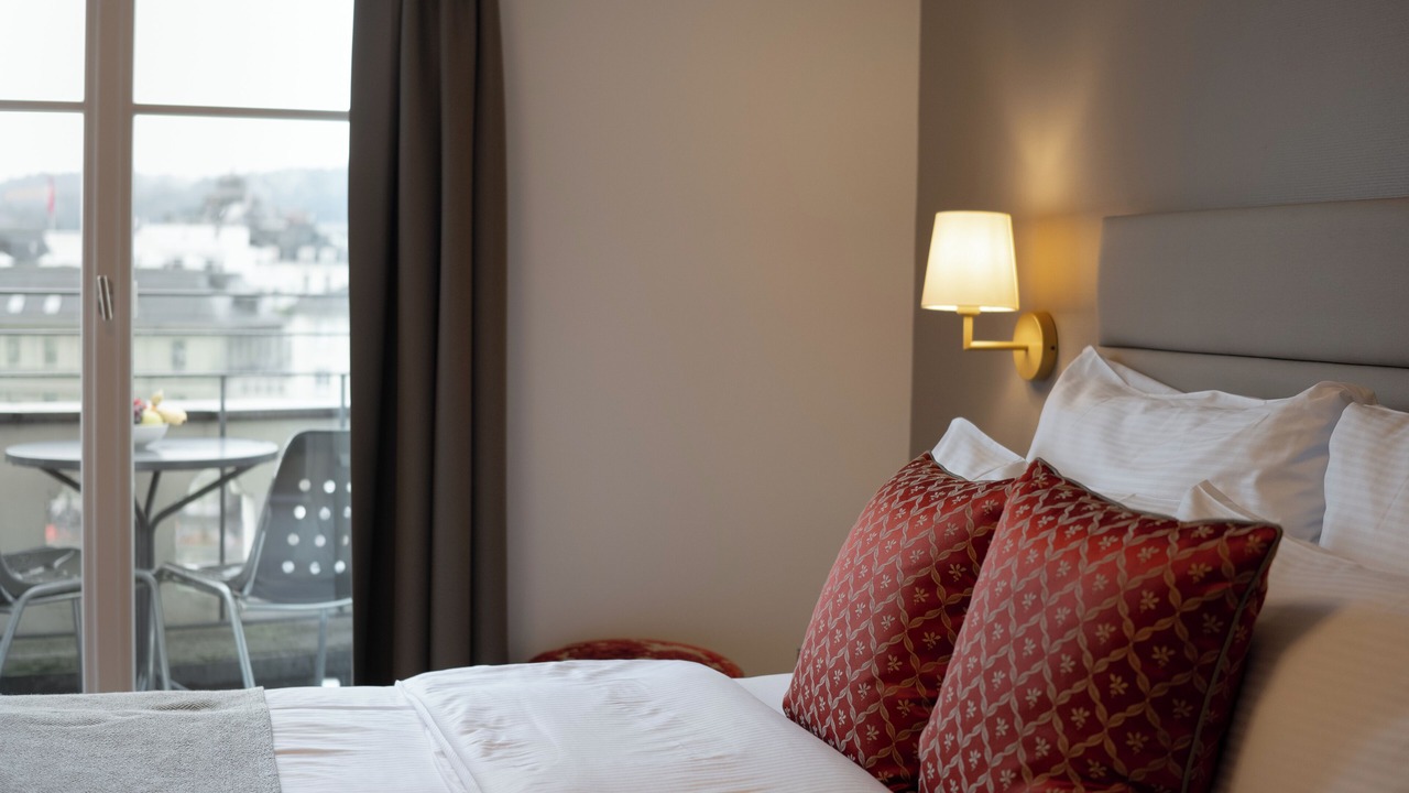 Photo of Bedroom in Lucerne