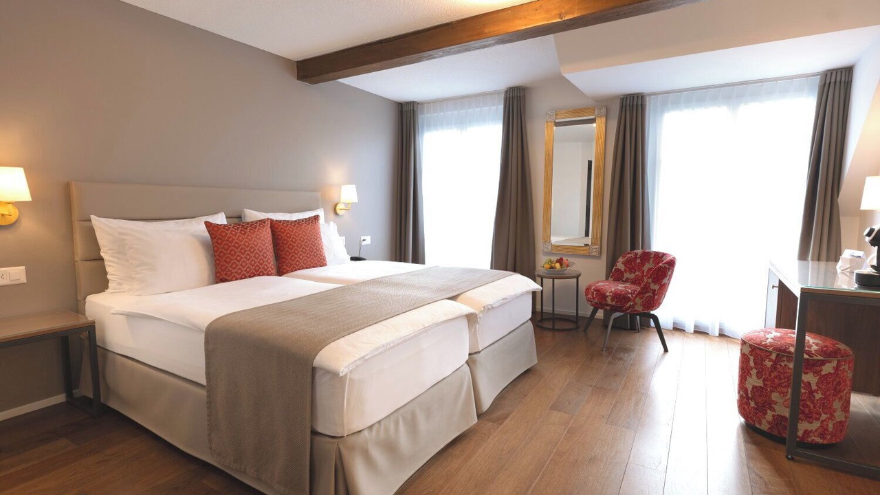 Photo of Bedroom in Lucerne