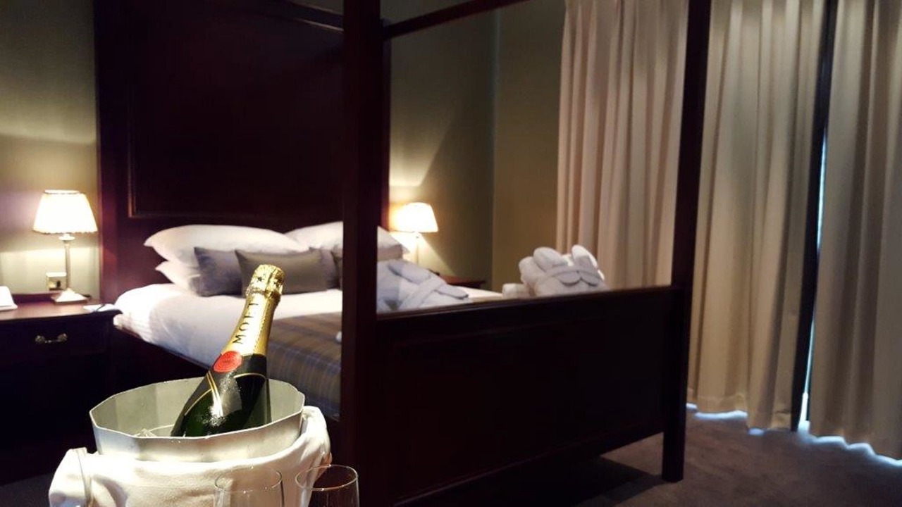 Photo of Bedroom in Nethy Bridge