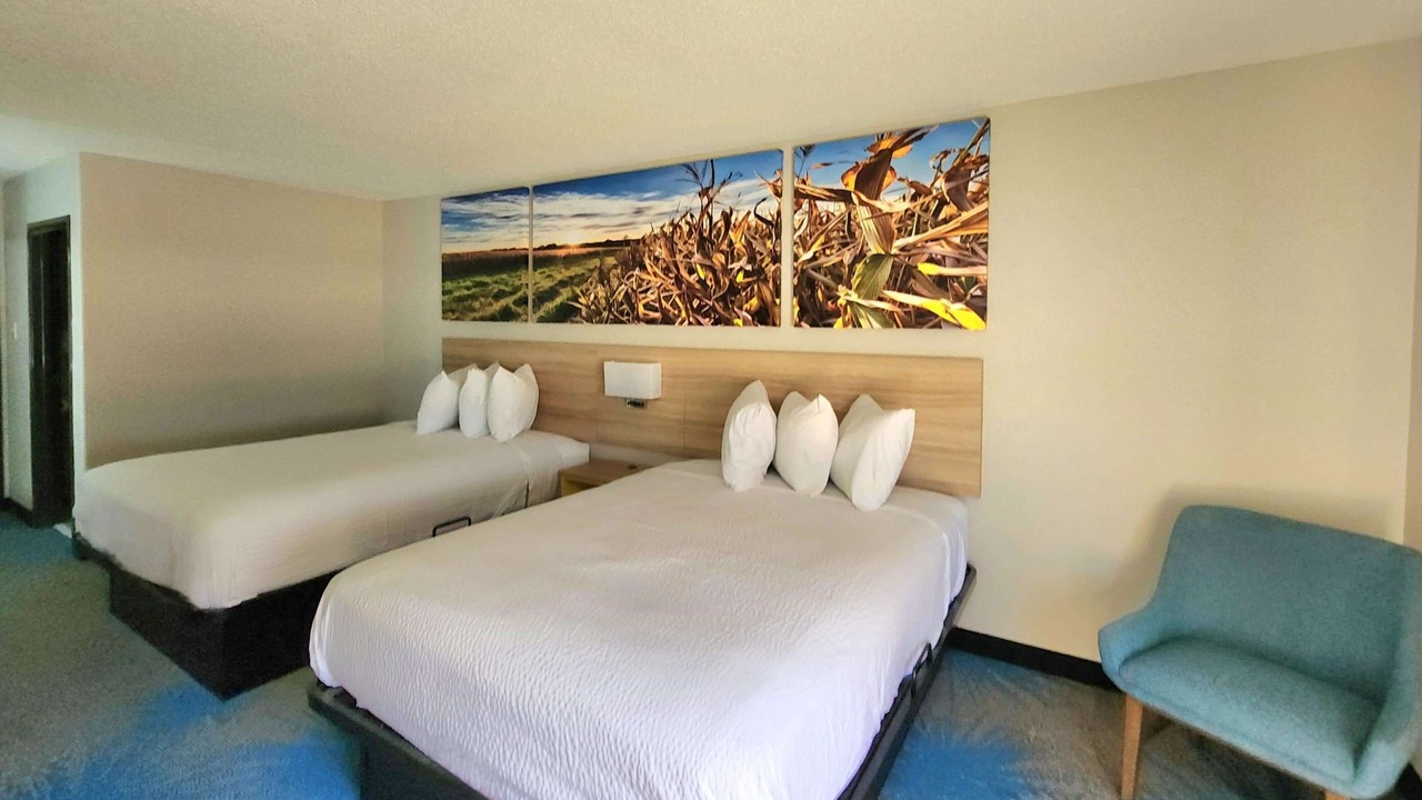 Photo of Bedroom in New Iberia