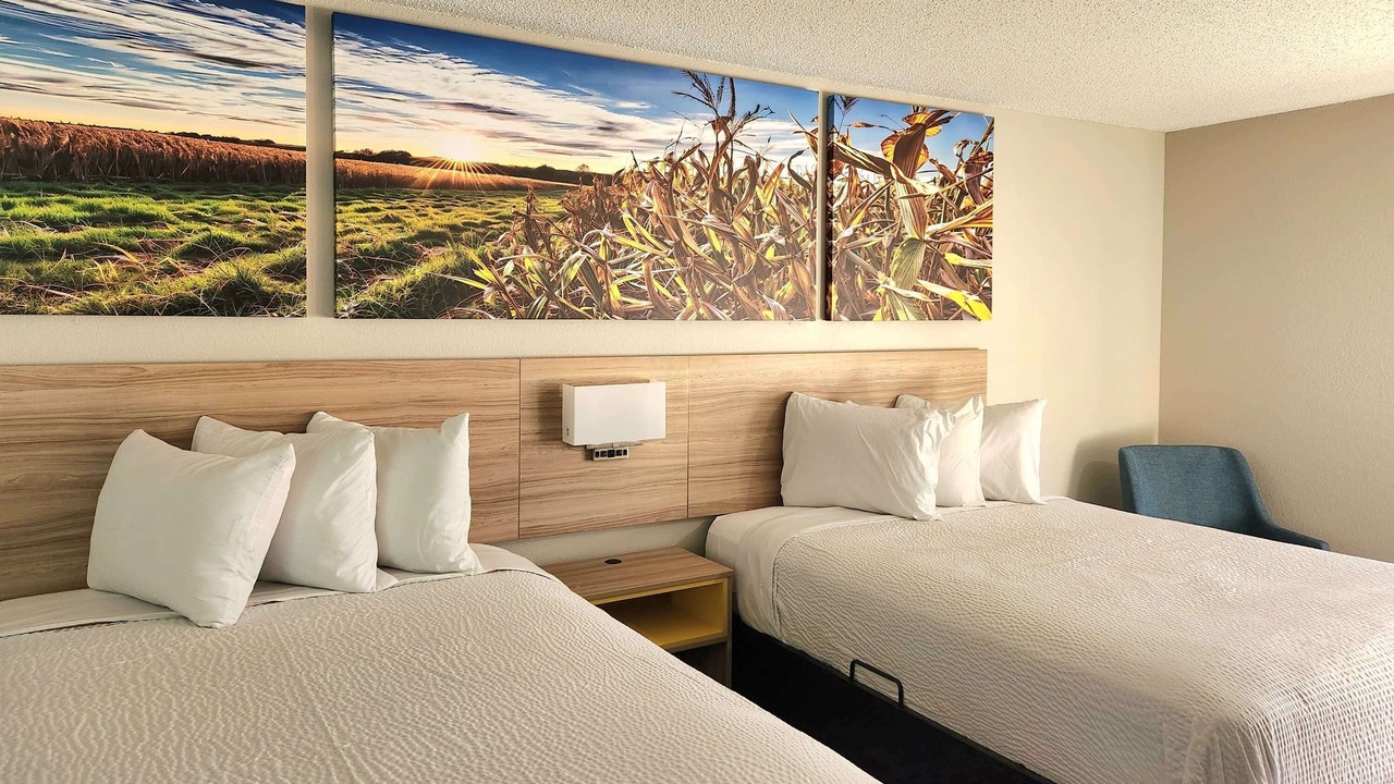Photo of Bedroom in New Iberia