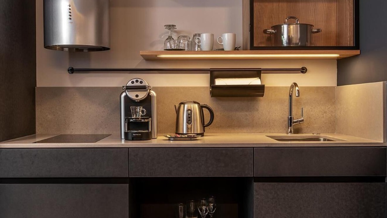 Photo of Kitchen in St. Gallen