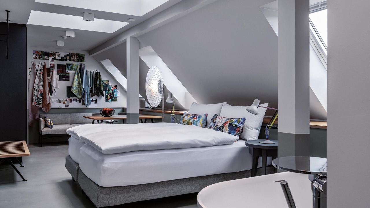 Photo of Bedroom in St. Gallen