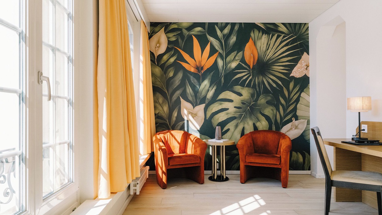 Photo of Bedroom in Thun