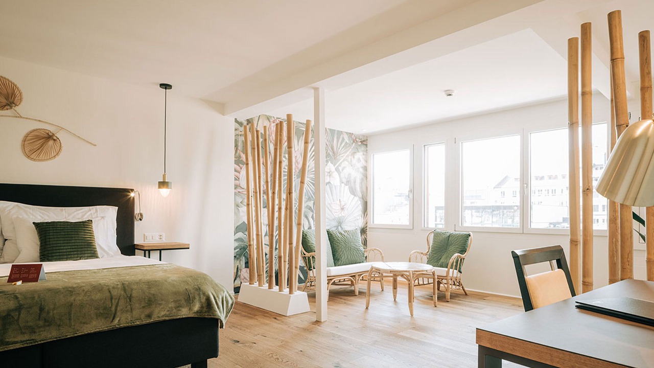 Photo of Bedroom in Thun