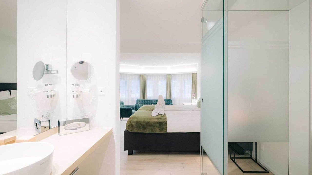 Photo of Bedroom in Thun
