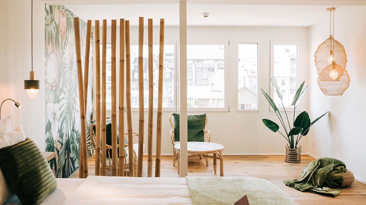 Photo of Bedroom in Thun